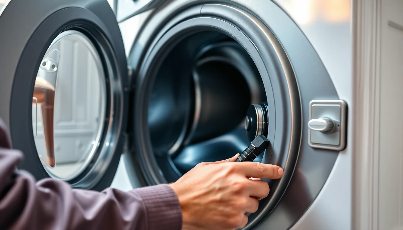 Washing Machine Repair