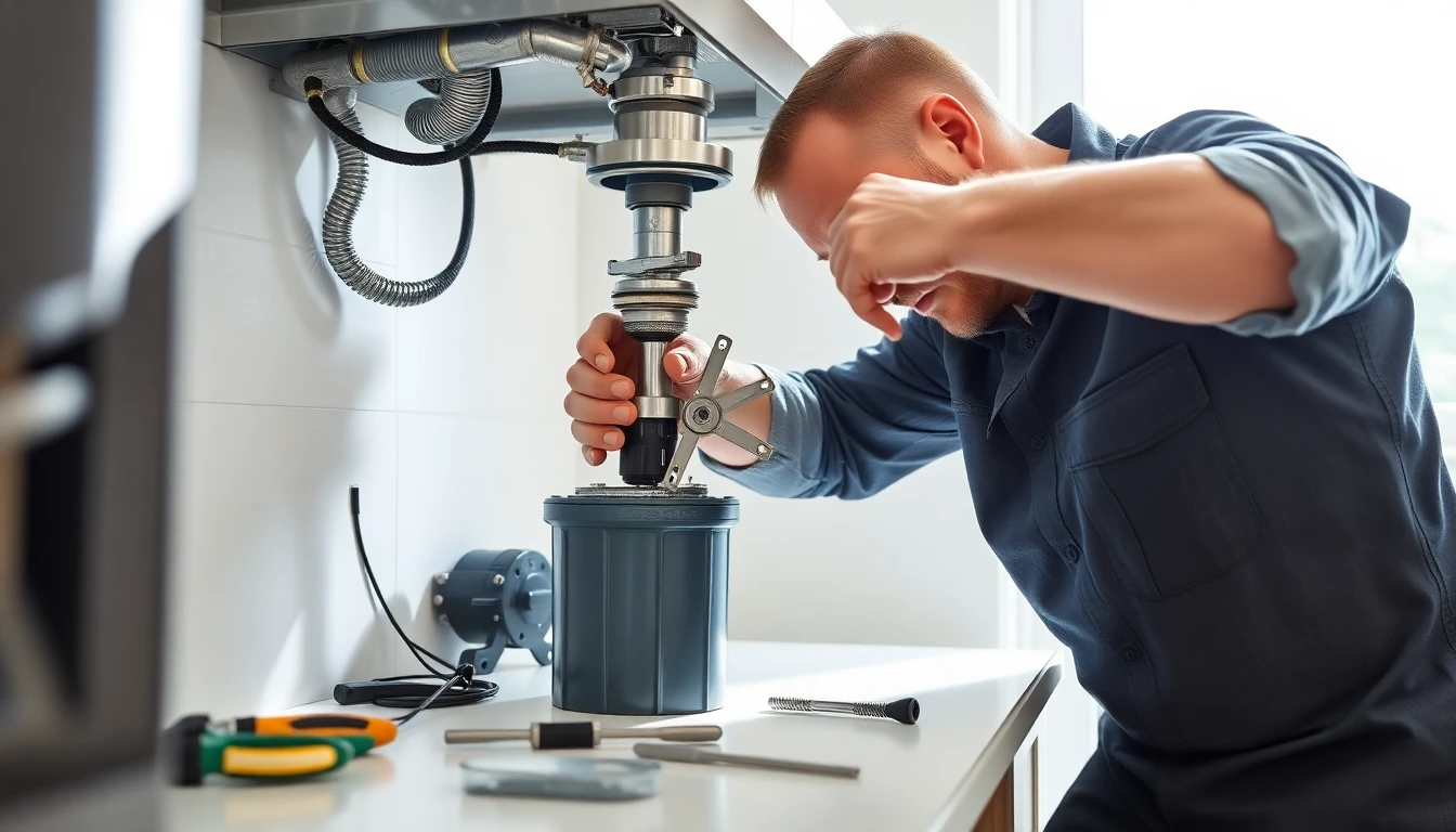 Garbage Disposal Repair